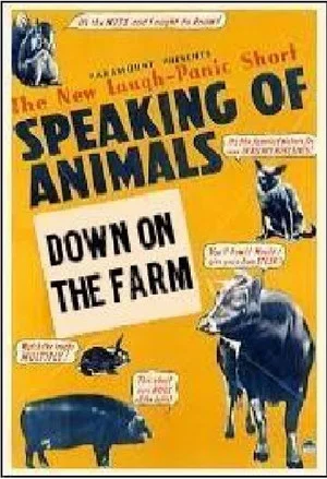 Постер: Speaking of Animals Down on the Farm