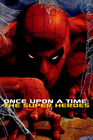 Постер: Once Upon a Time: The Super Heroes