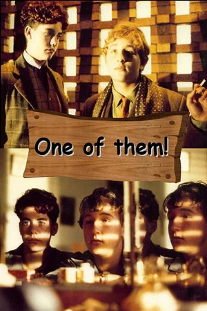 Постер: One of Them!