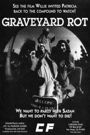 Постер: Graveyard Rot