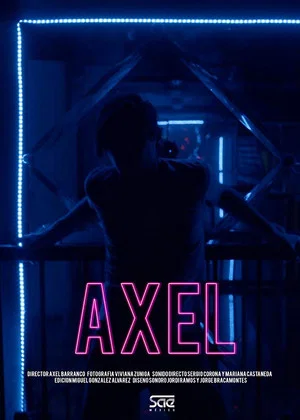 Постер: Axel