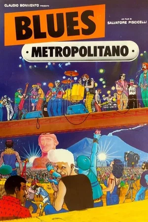 Постер: Blues metropolitano