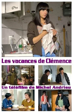 Постер: Les vacances de Clémence