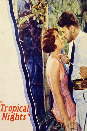 Постер: Tropical Nights