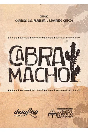 Постер: Cabra-Macho