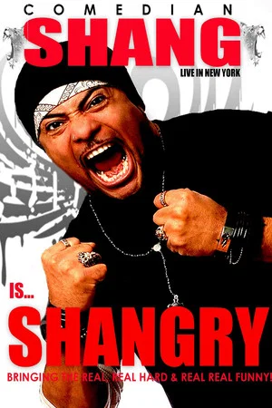 Постер: Shang Forbes: Shang Is Shangry! Live in Nyc