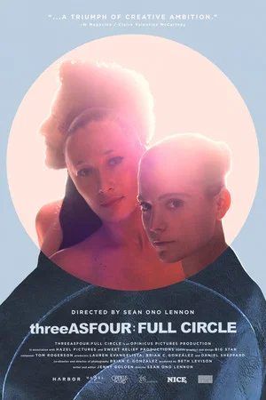 Постер: threeASFOUR: FULL CIRCLE