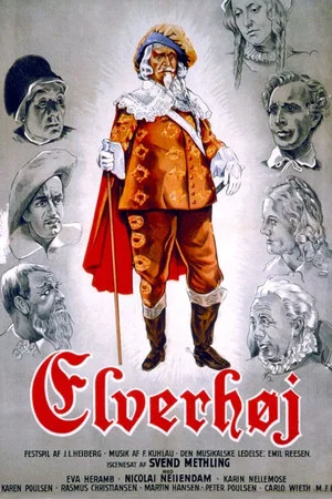 Постер: Elverhøj