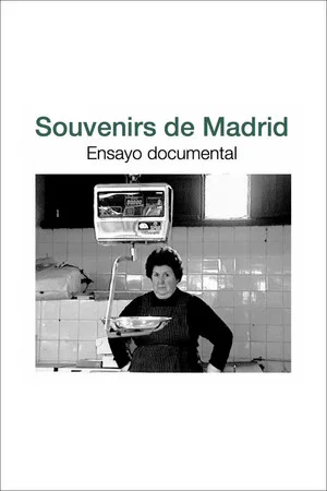 Постер: Souvenirs de Madrid