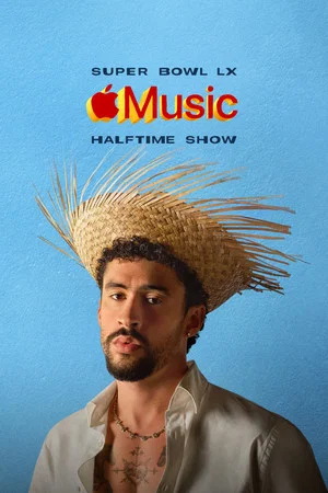 Постер: Bad Bunny's Super Bowl LX Halftime Show