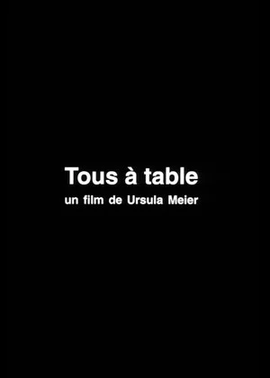 Постер: Table Manners