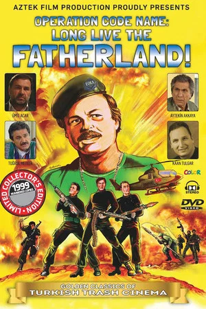 Постер: Operation Code Name: Long Live The Fatherland!