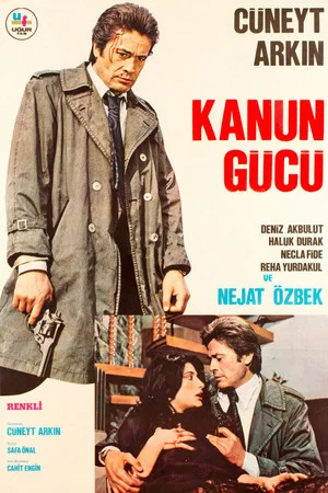 Постер: Kanun Gücü