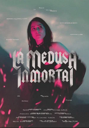 Постер: La medusa inmortal