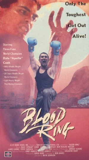 Постер: Blood Ring