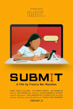 Постер: Submit