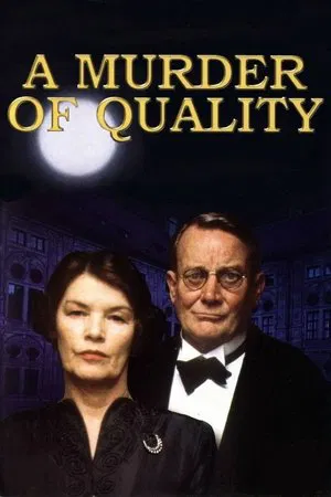 Постер: A Murder of Quality