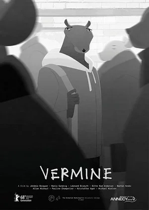 Постер: Vermin