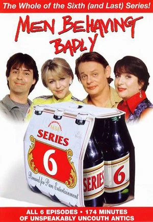 Постер: 6 сезон
