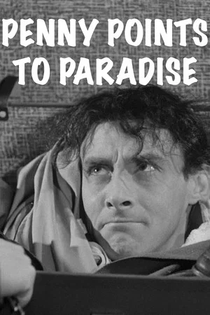 Постер: Penny Points to Paradise