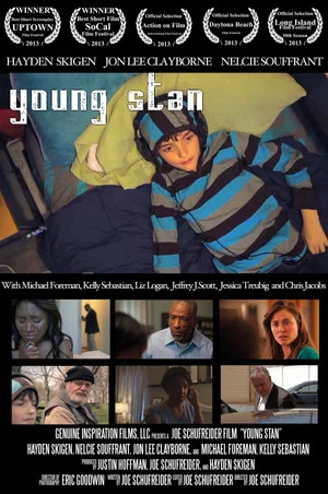 Постер: Young Stan