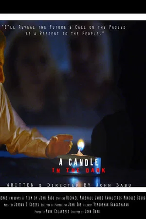 Постер: A Candle in the Dark