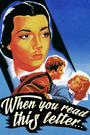 Постер: When You Read This Letter