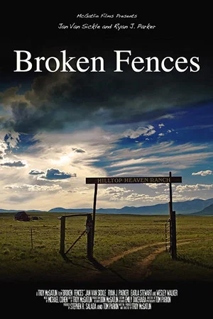 Постер: Broken Fences
