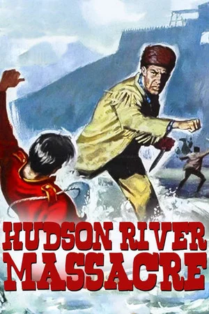 Постер: Hudson River Massacre