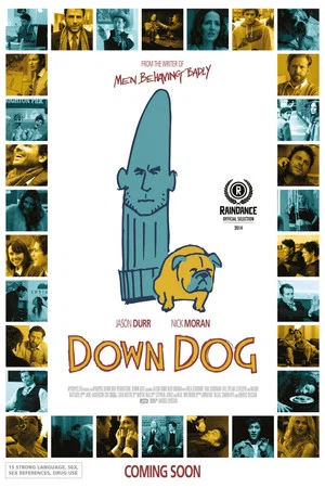 Постер: Down Dog