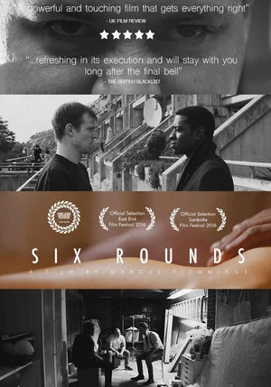 Постер: Six Rounds