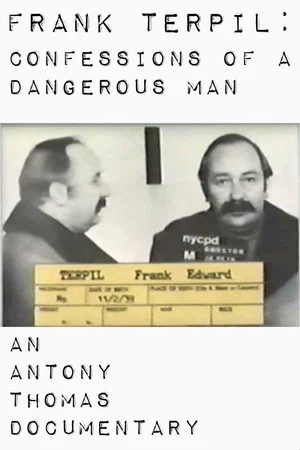 Постер: Frank Terpil: Confessions of a Dangerous Man