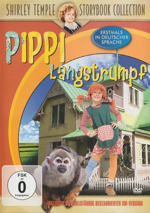 Постер: Pippi Longstocking