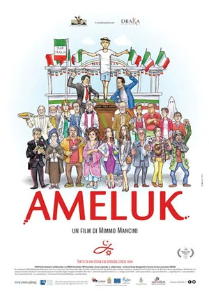 Постер: Ameluk