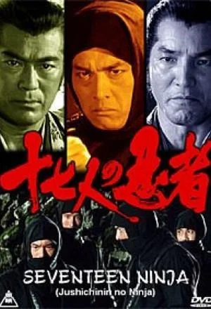 Постер: Seventeen Ninja
