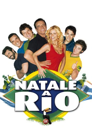 Постер: Natale a Rio