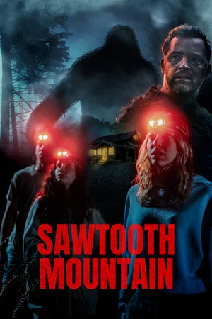 Постер: Sawtooth Mountain