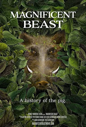 Постер: Magnificent Beast