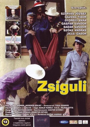 Постер: Zhiguli