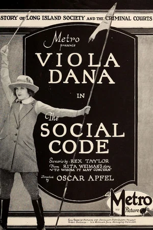 Постер: The Social Code