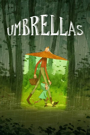 Постер: Umbrellas