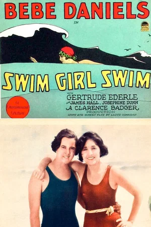 Постер: Swim Girl, Swim