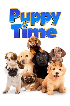 Постер: Puppy Time!