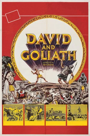 Постер: David and Goliath