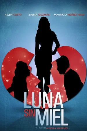 Постер: Luna sin miel