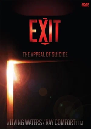 Постер: Exit: The Appeal of Suicide