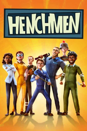 Постер: Henchmen
