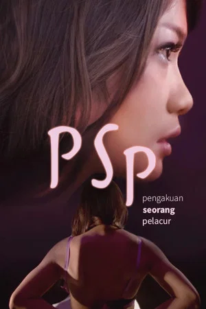 Постер: Pengakuan Seorang Pelacur