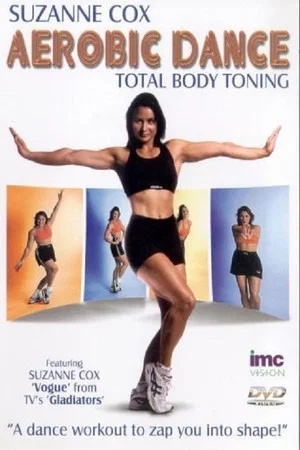 Постер: Suzanne Cox - Aerobic Dance Total Body Toning