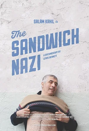Постер: The Sandwich Nazi